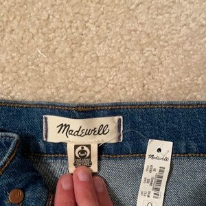 Madewell jeans